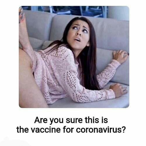 Obrázek corona vaccination