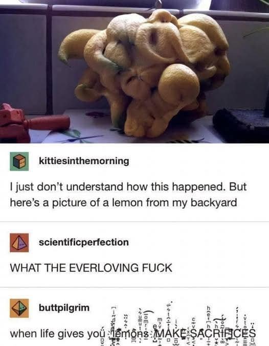 Obrázek cosmic horror lemon