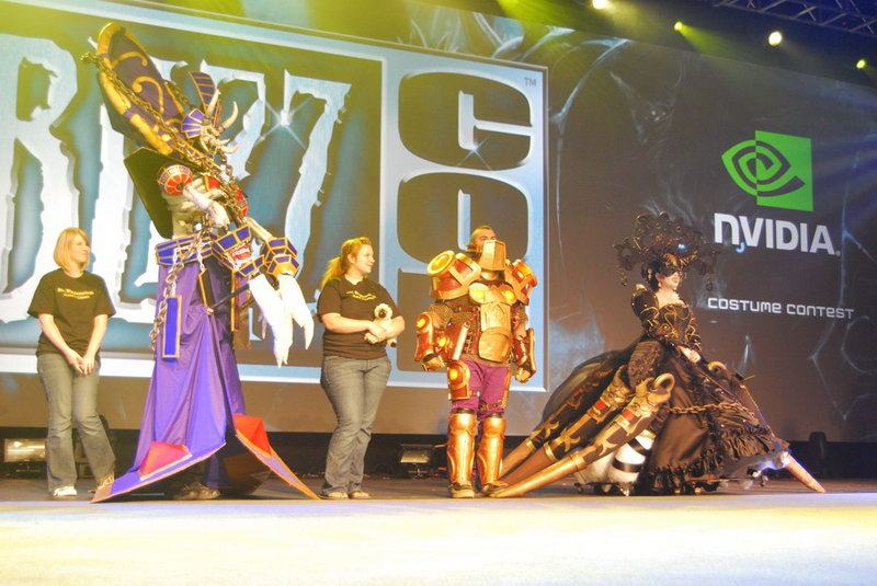 Obrázek costume contest