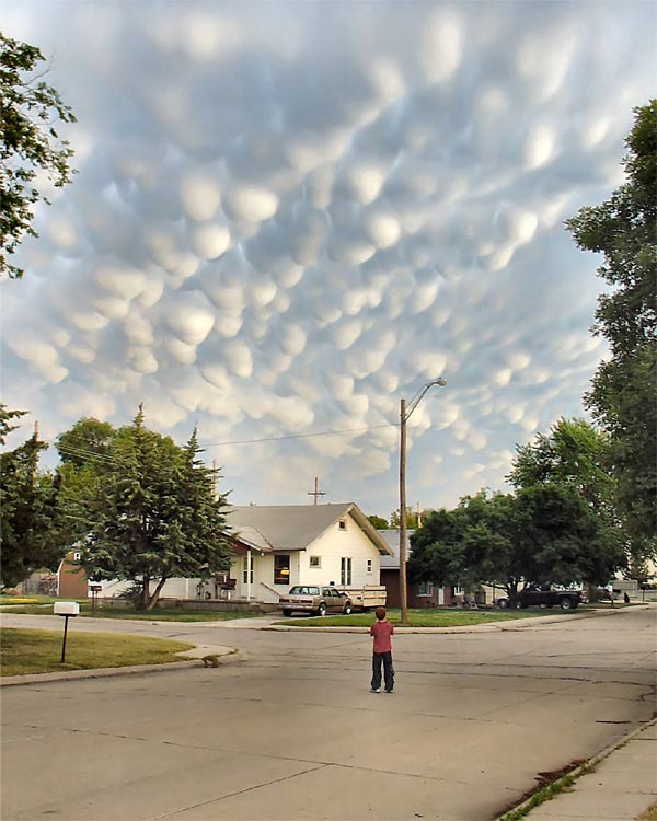 Obrázek cotton candy sky