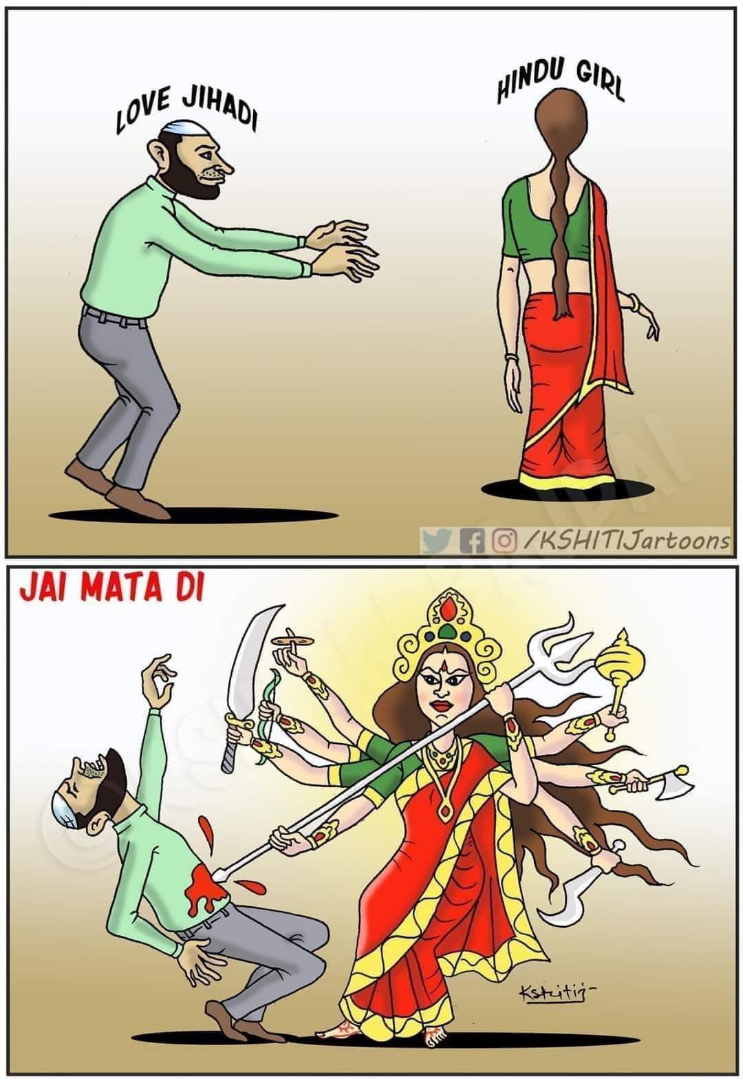 Obrázek counter-love-jihad-in-india