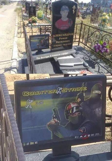 Obrázek counter strike v zahrobi