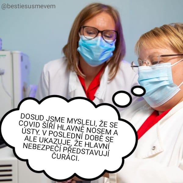 Obrázek covid sireni