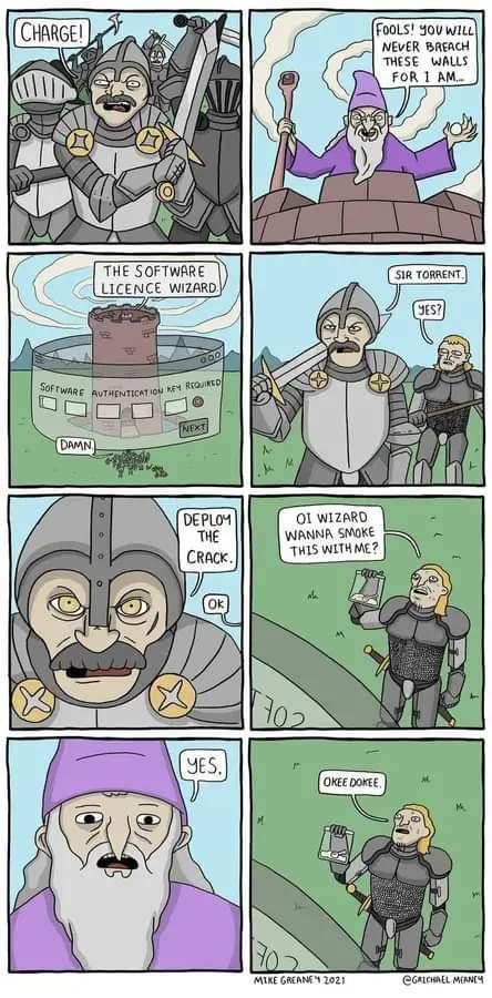 Obrázek crack wizard