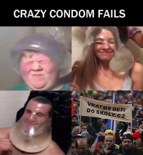 Obrázek crazy condom fails 2021