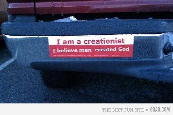 Obrázek creationist