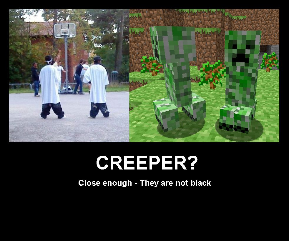 Obrázek creeper