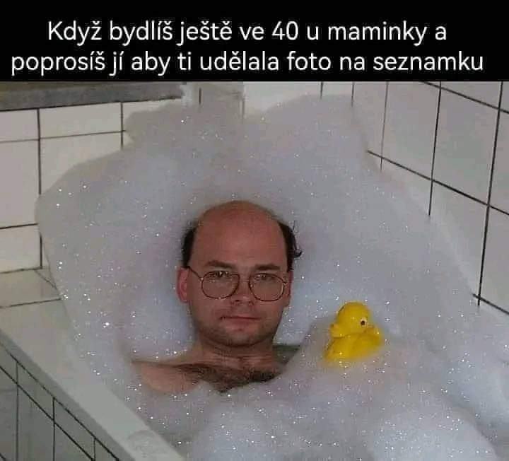 Obrázek crha hleda lasku