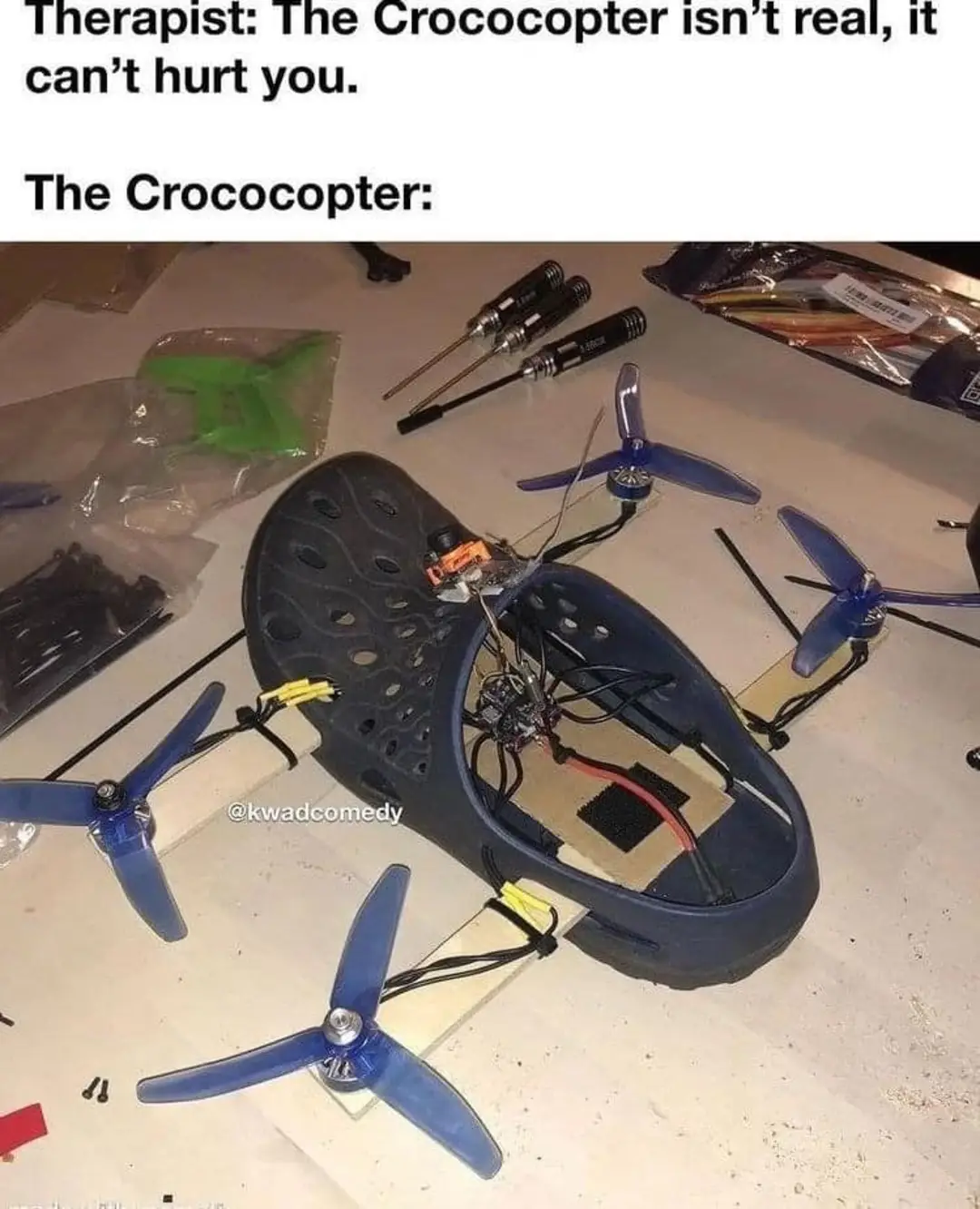 Obrázek crococopter