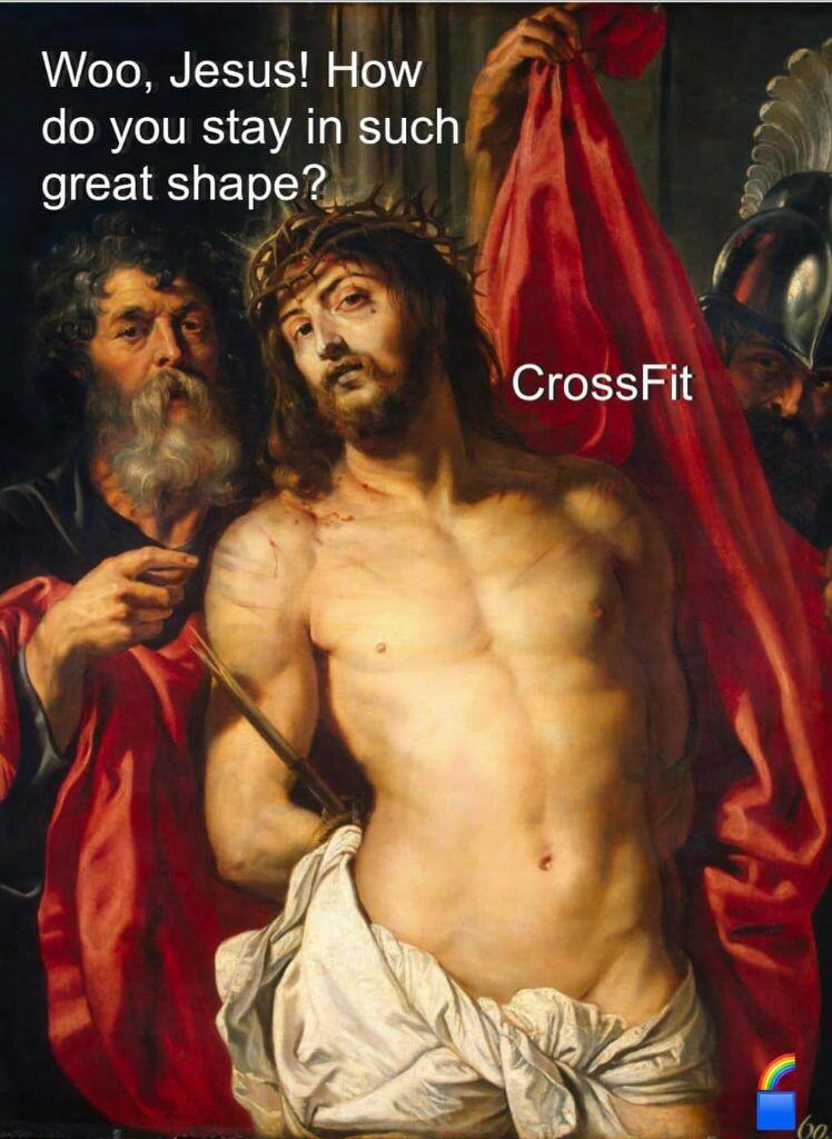 Obrázek crossfitchesus