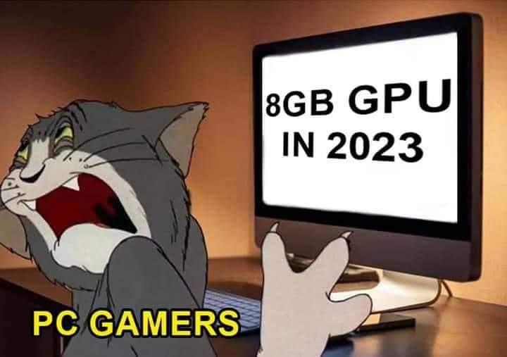 Obrázek cruel world of gaming 2023