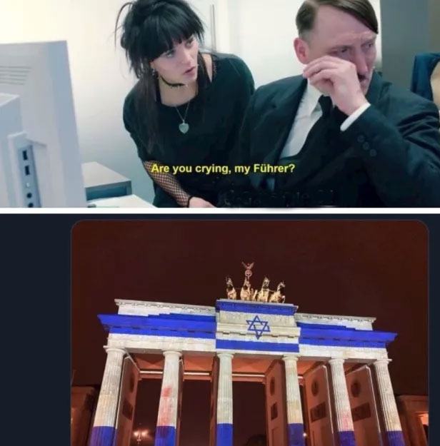 Obrázek crying-fuehrer