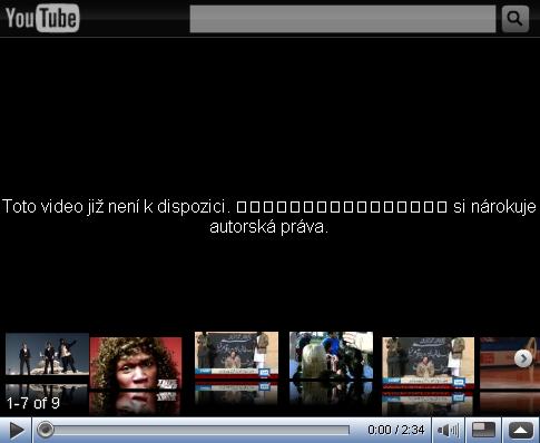 Obrázek ctverecekctverecekctverecek TV