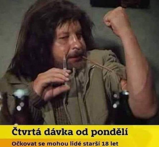 Obrázek ctvrta od pondeli