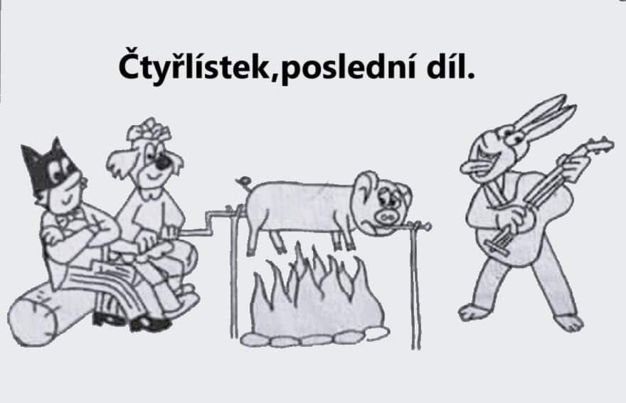 Obrázek ctyrlistek