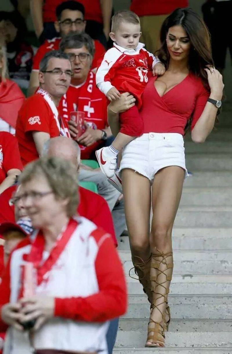 Obrázek cute-euro footb-fan