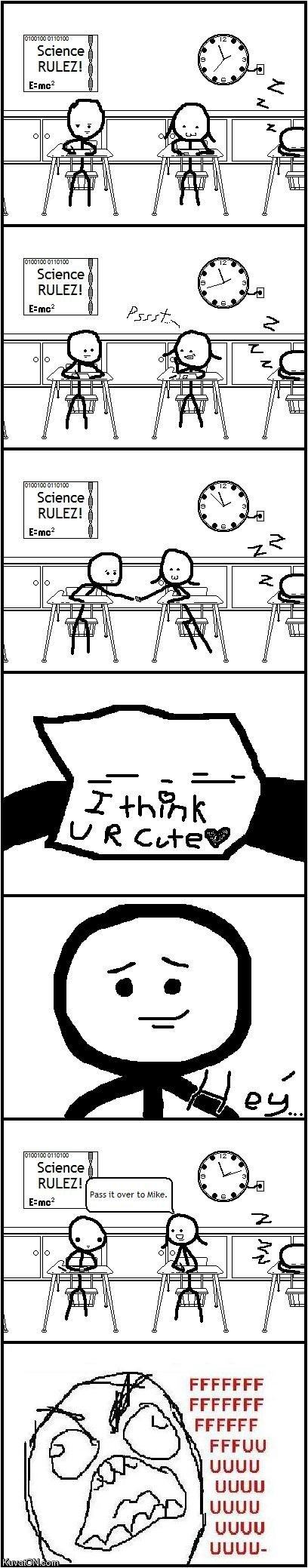 Obrázek cute rage comic