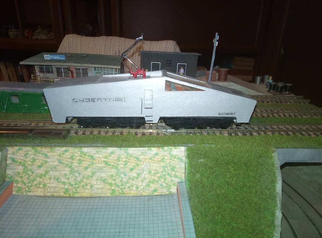 Obrázek cybertrain