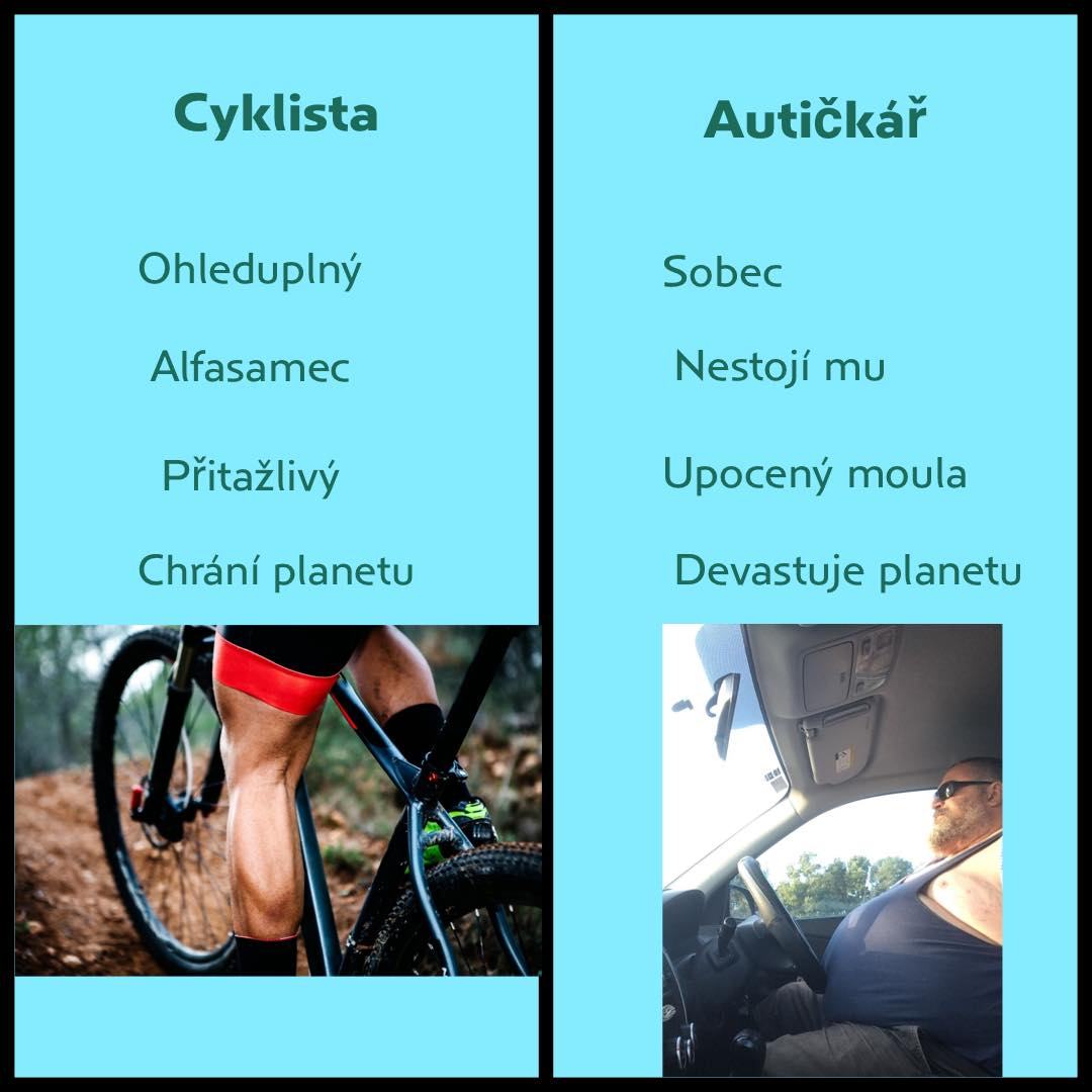 Obrázek cyklozmrdi utoci