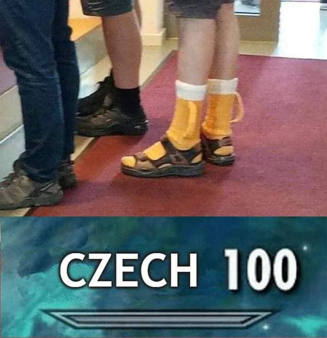 Obrázek czech level 100