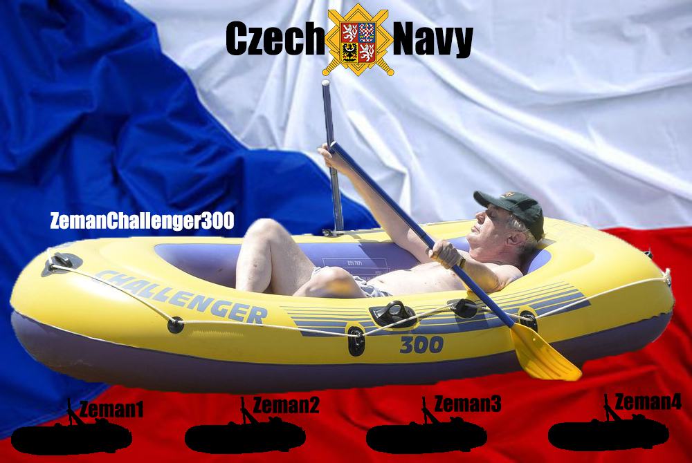 Obrázek czech navy