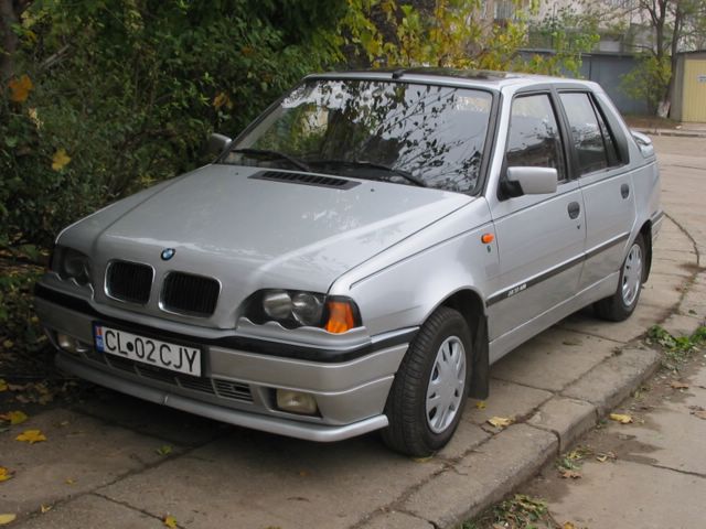 Obrázek dacia bmw 22