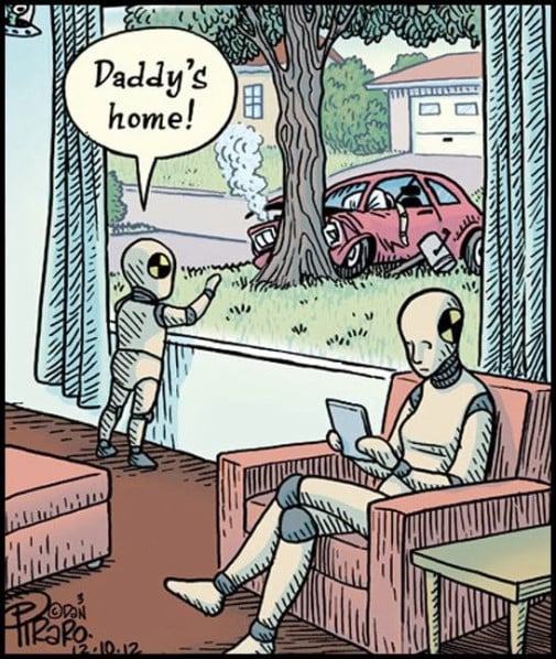 Obrázek daddy is home