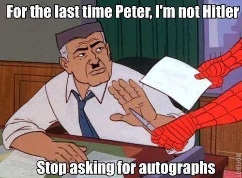 Obrázek dammit peter