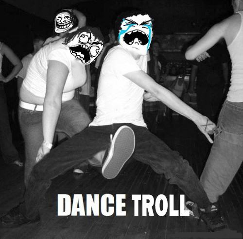 Obrázek dancetroll