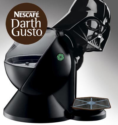 Obrázek darth caffee