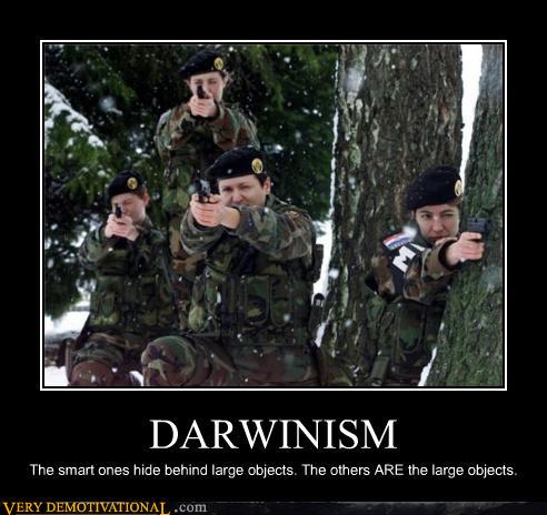 Obrázek darwinism