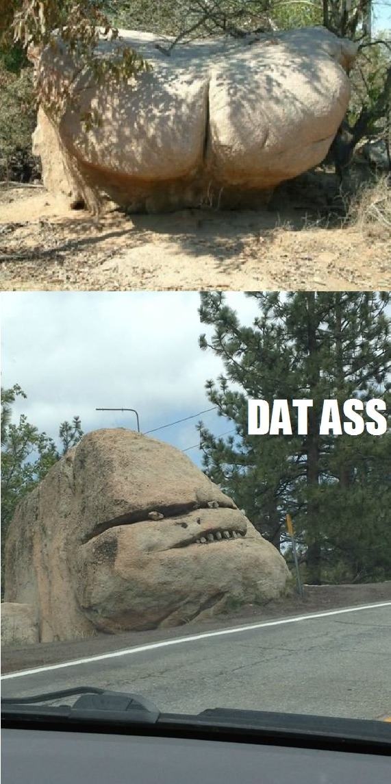 Obrázek dat stone ass