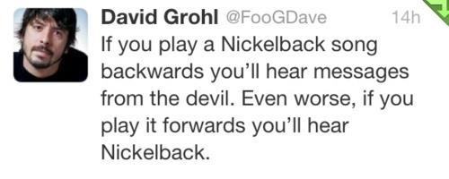 Obrázek dave grohl and nickelback