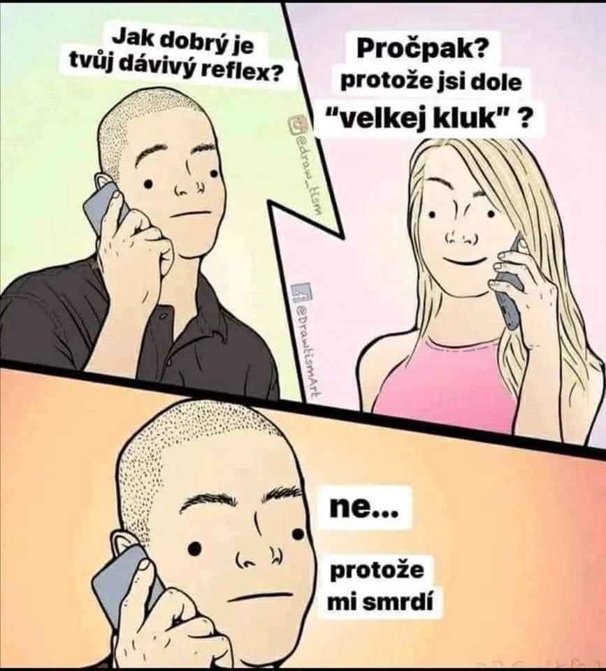Obrázek davivy reflex