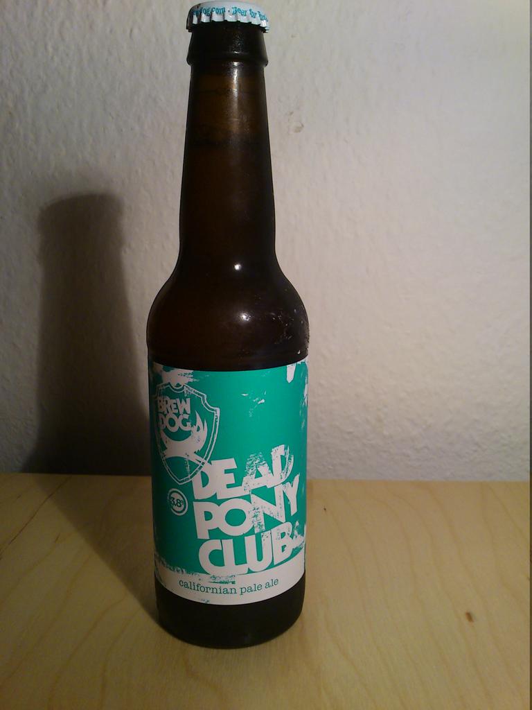 Obrázek dead pony good pony 1