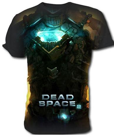 Obrázek dead space armourtshirt