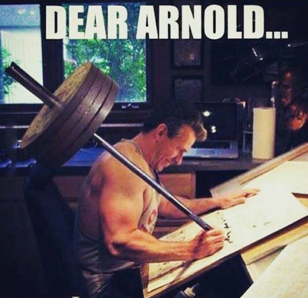 Obrázek dear&nbsp;arnold