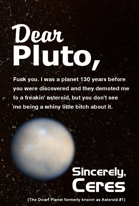 Obrázek dear pluto