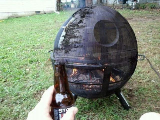 Obrázek deathstar-grill