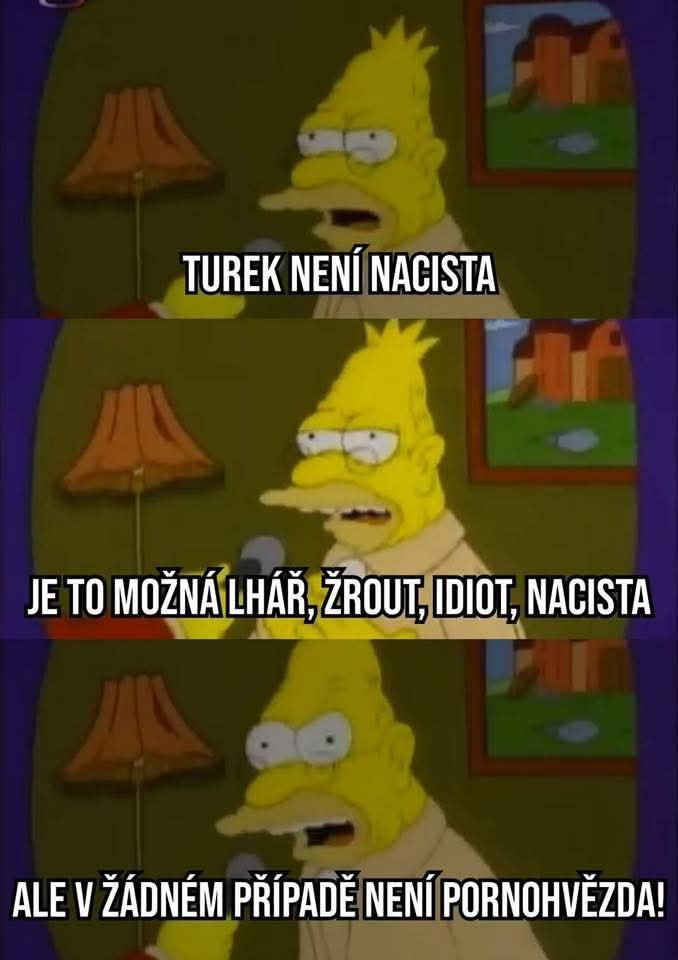 Obrázek deda Simpson to vysvetli
