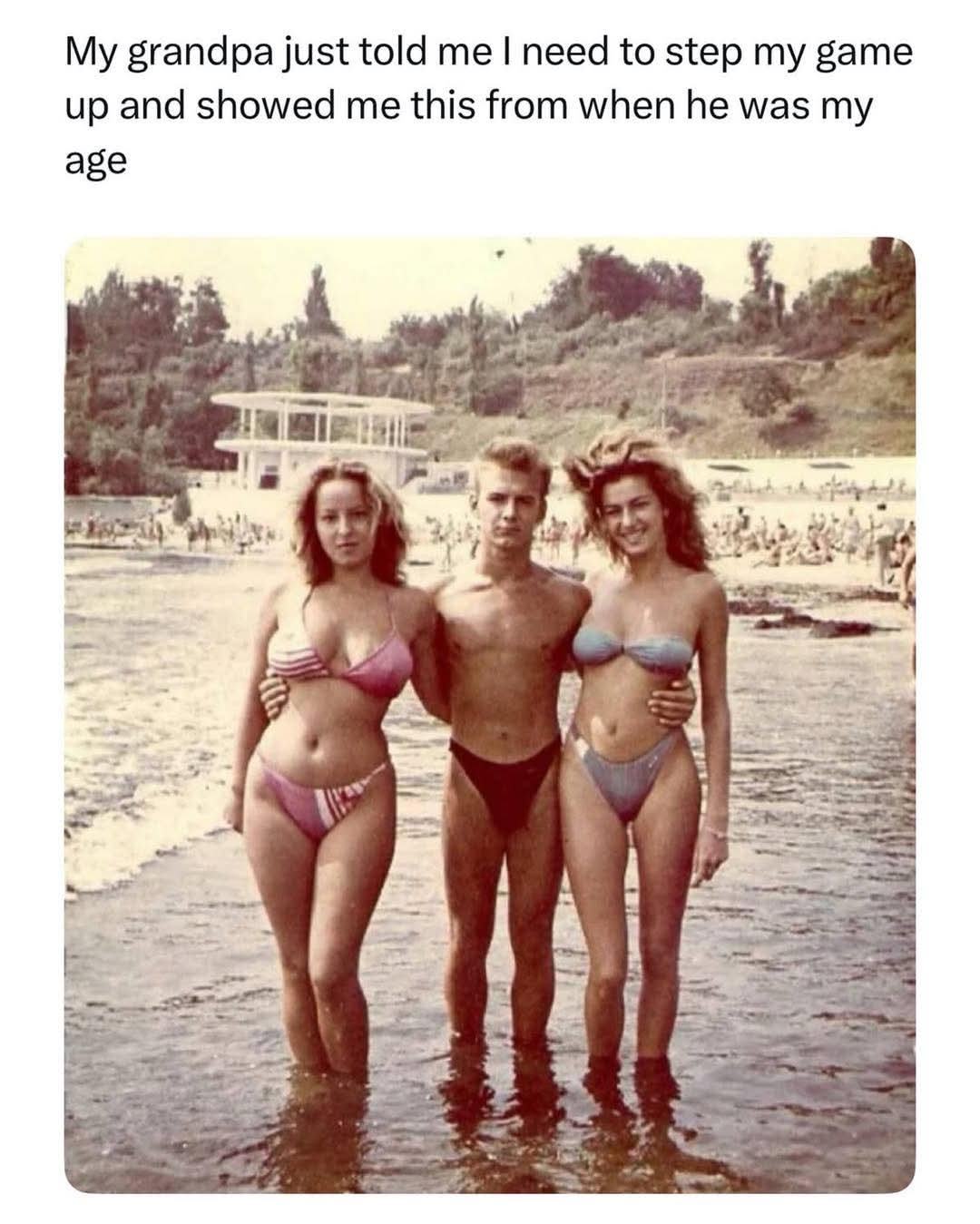 Obrázek deda vedel jak na to
