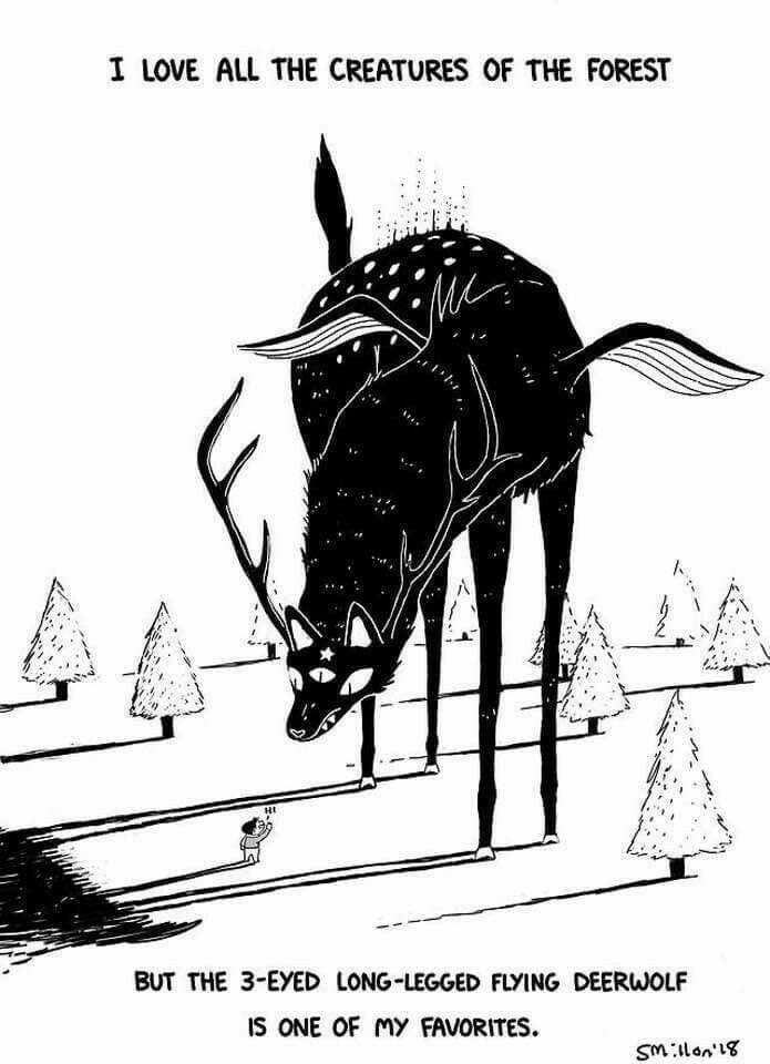Obrázek deerwolf