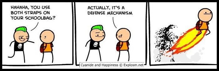 Obrázek defense-mechanism