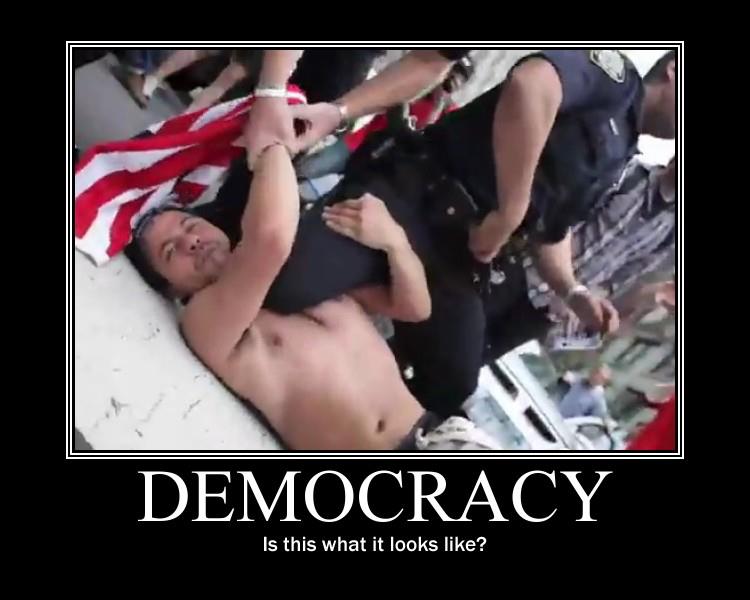 Obrázek demokracy 