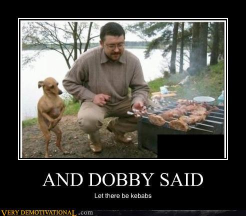 Obrázek demotivational-posters-and-dobby-said1