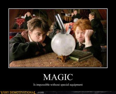 Obrázek demotivational-posters-magic