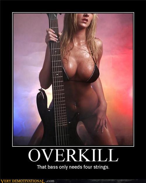 Obrázek demotivational-posters-overkill