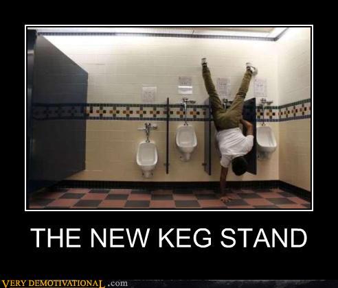 Obrázek demotivational-posters-the-new-keg-stand