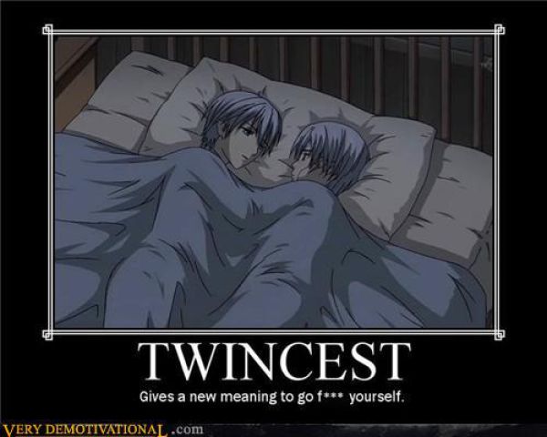 Obrázek demotivational-twincest