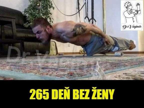 Obrázek den bez zeny